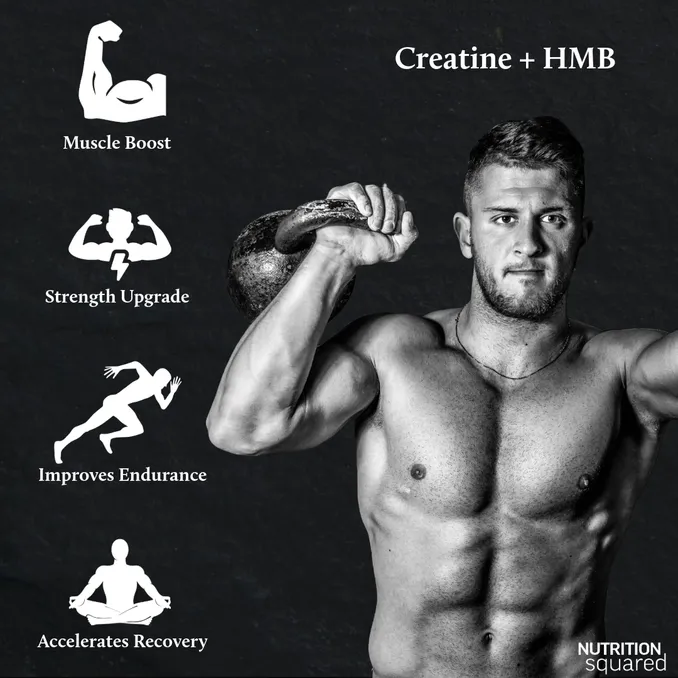 Creatine + Hmb Active Elements