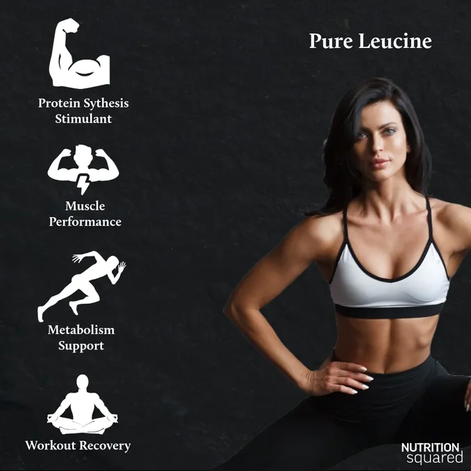 Leucine Active Element