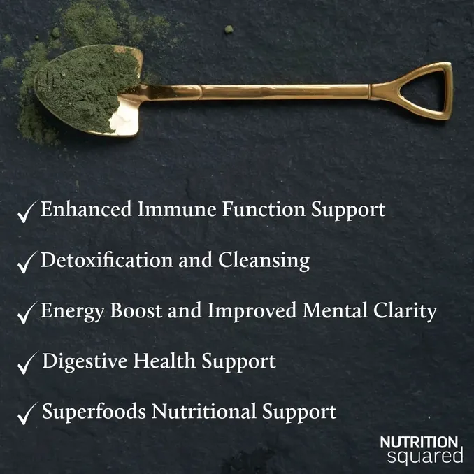 Longevity Greens Well Elements