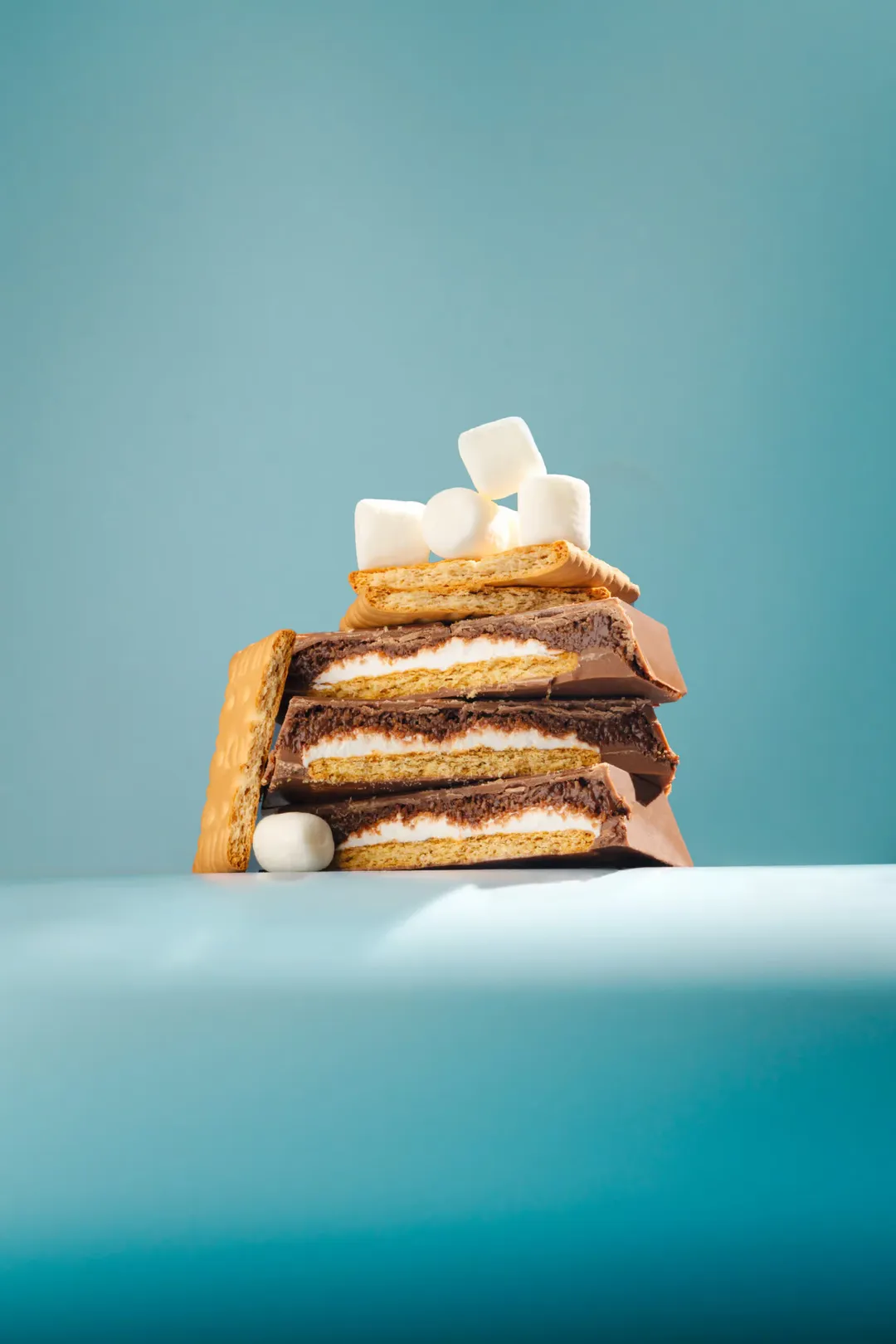 Dubai Chocolate S’mores
