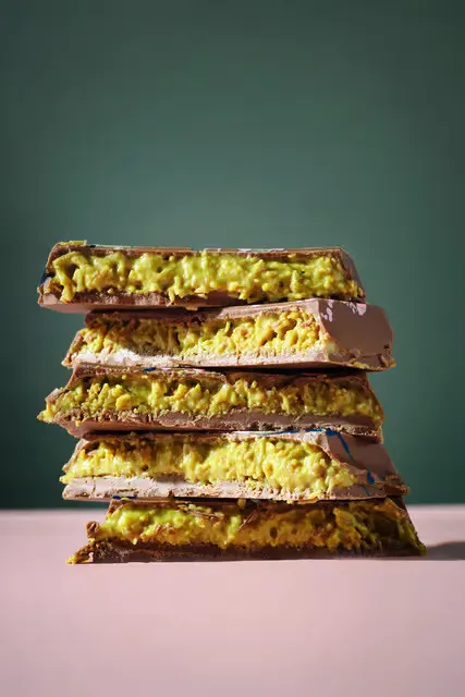Dubai Milk Chocolate Pistachio