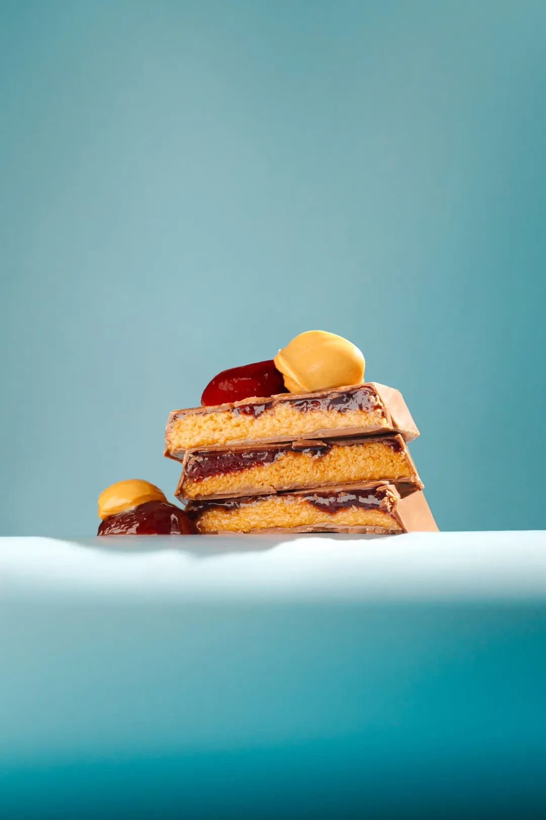 Dubai Chocolate Peanut Butter & Jelly