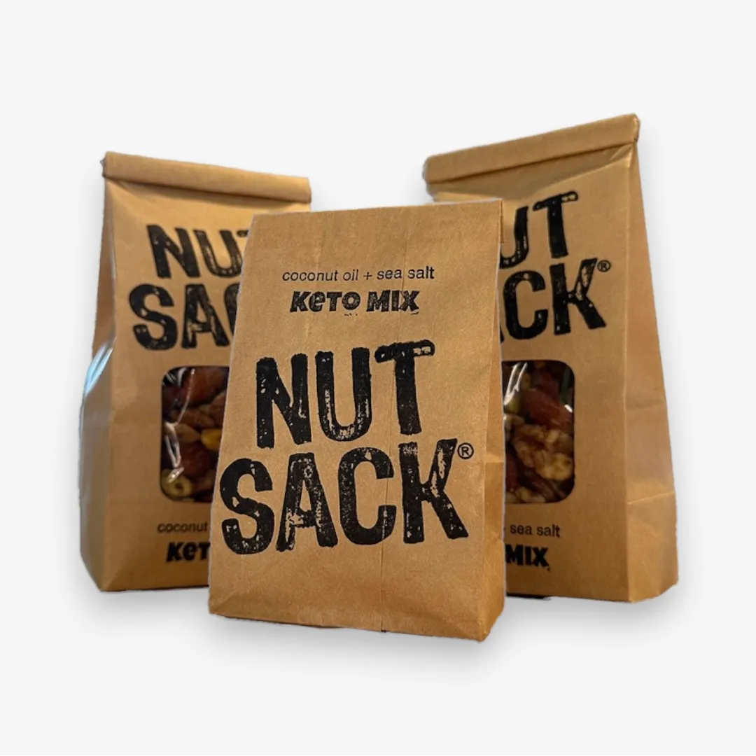 Keto Mix - Loaded (12oz)