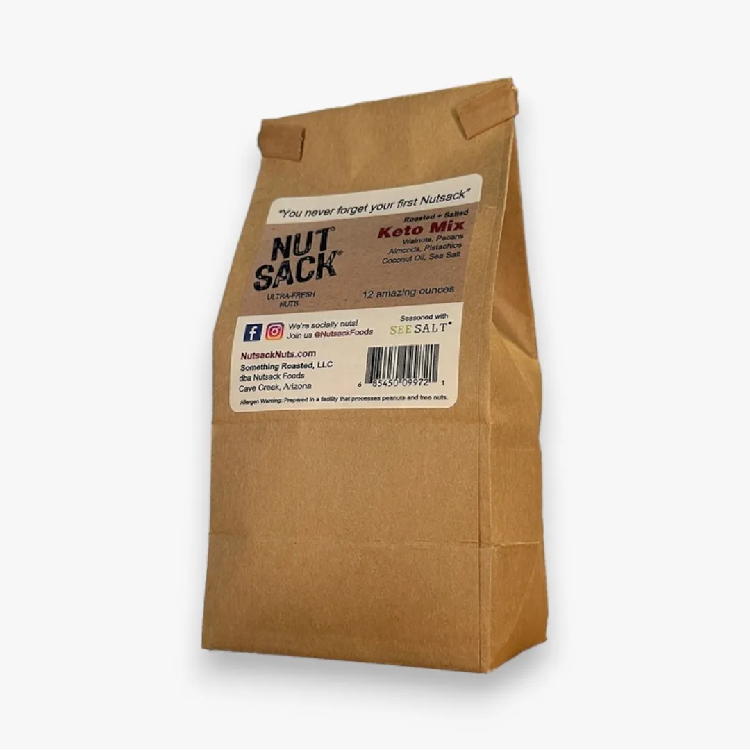 Keto Mix - Loaded (12oz)