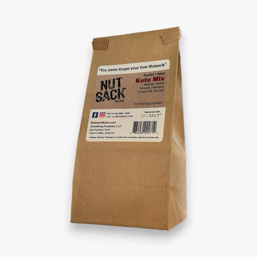 Keto Mix - Original (6oz)