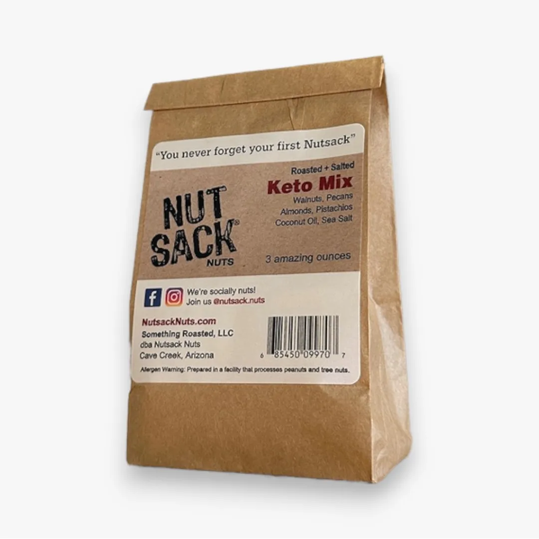 Keto Mix - Mini (3oz)