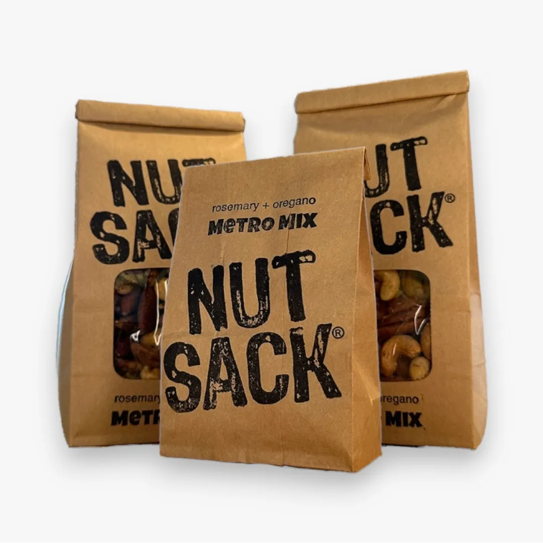 Metro Mix - Mini (3oz)
