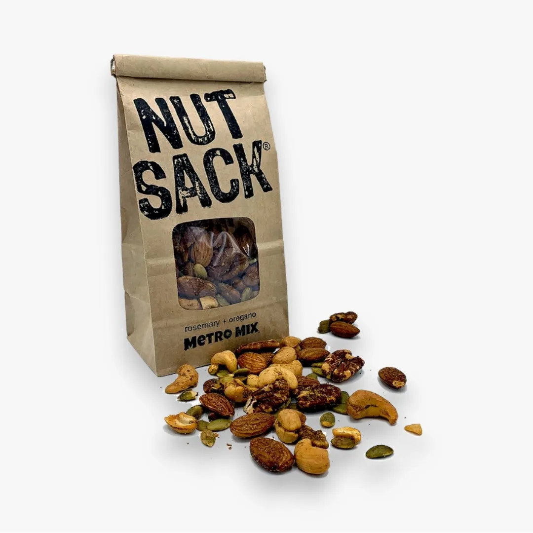 Metro Mix - Mini (3oz)