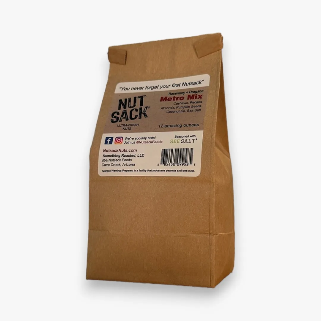 Metro Mix - Loaded (12oz)