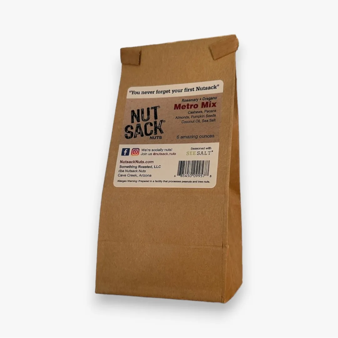 Metro Mix - Original (6oz)
