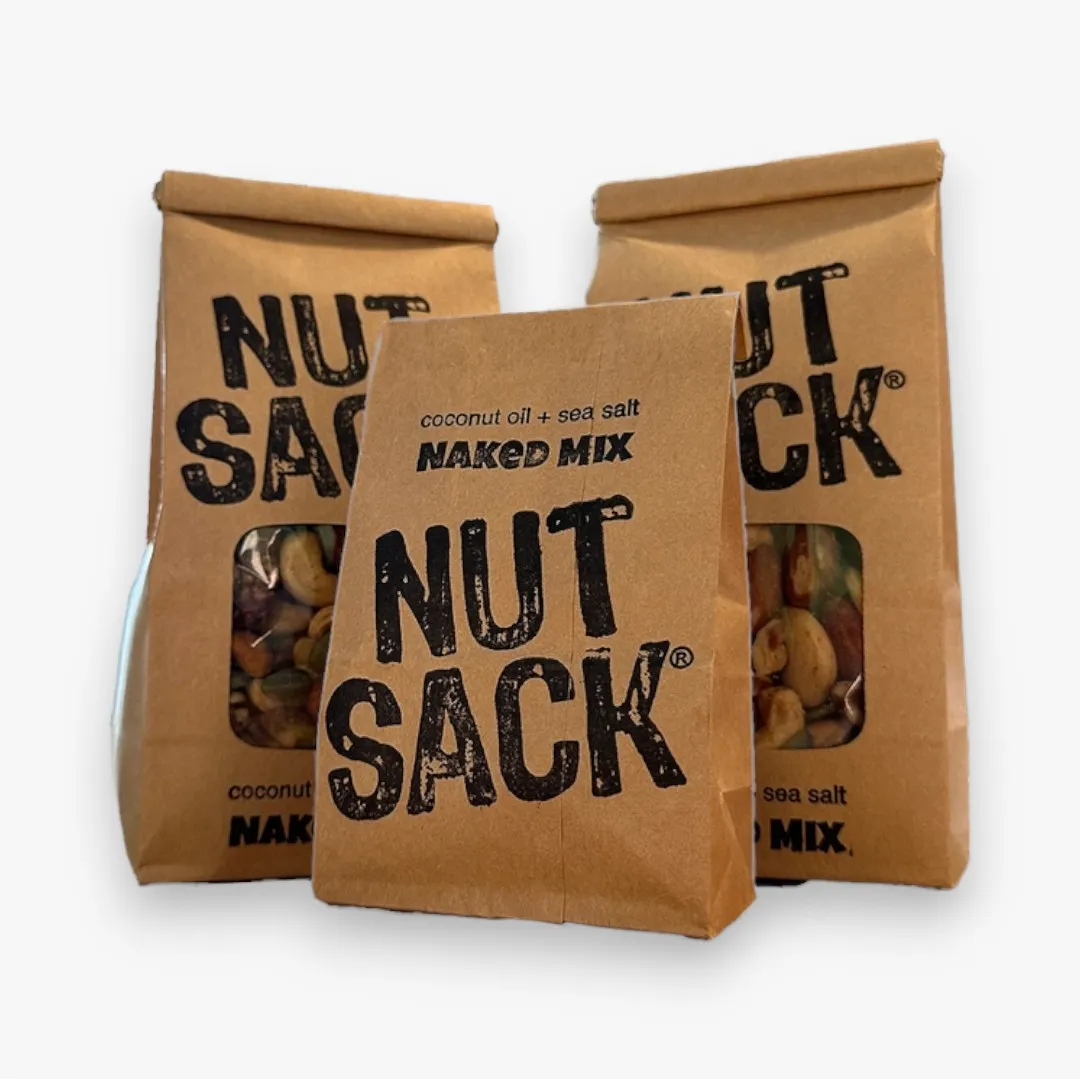 Naked Mix - Mini (3oz)