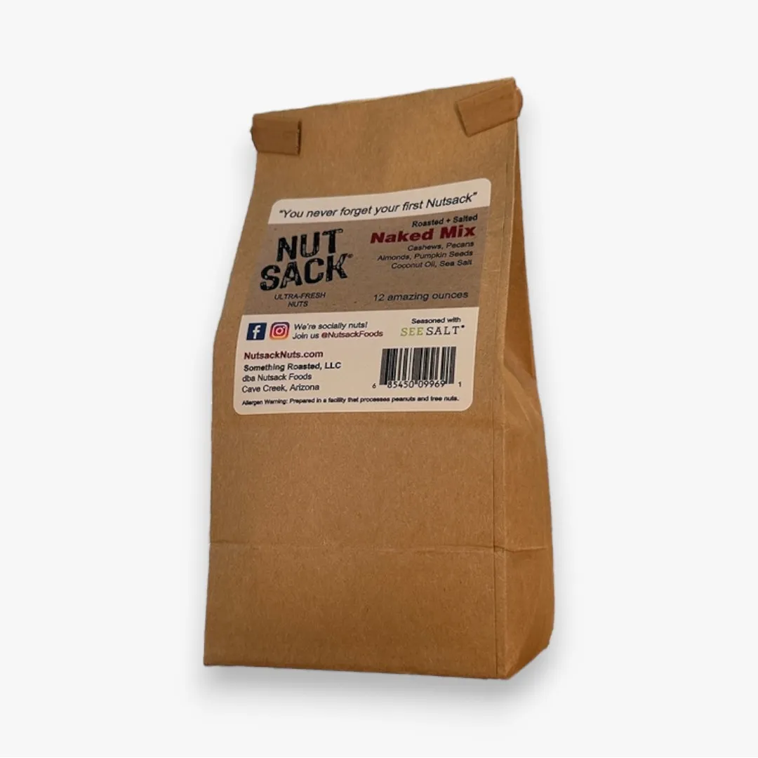 Naked Mix - Loaded (12oz)