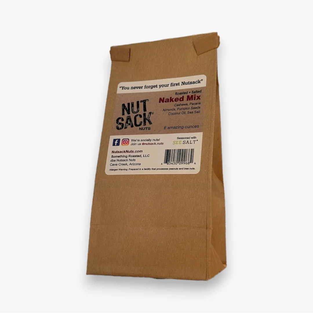 Naked Mix - Original (6oz)
