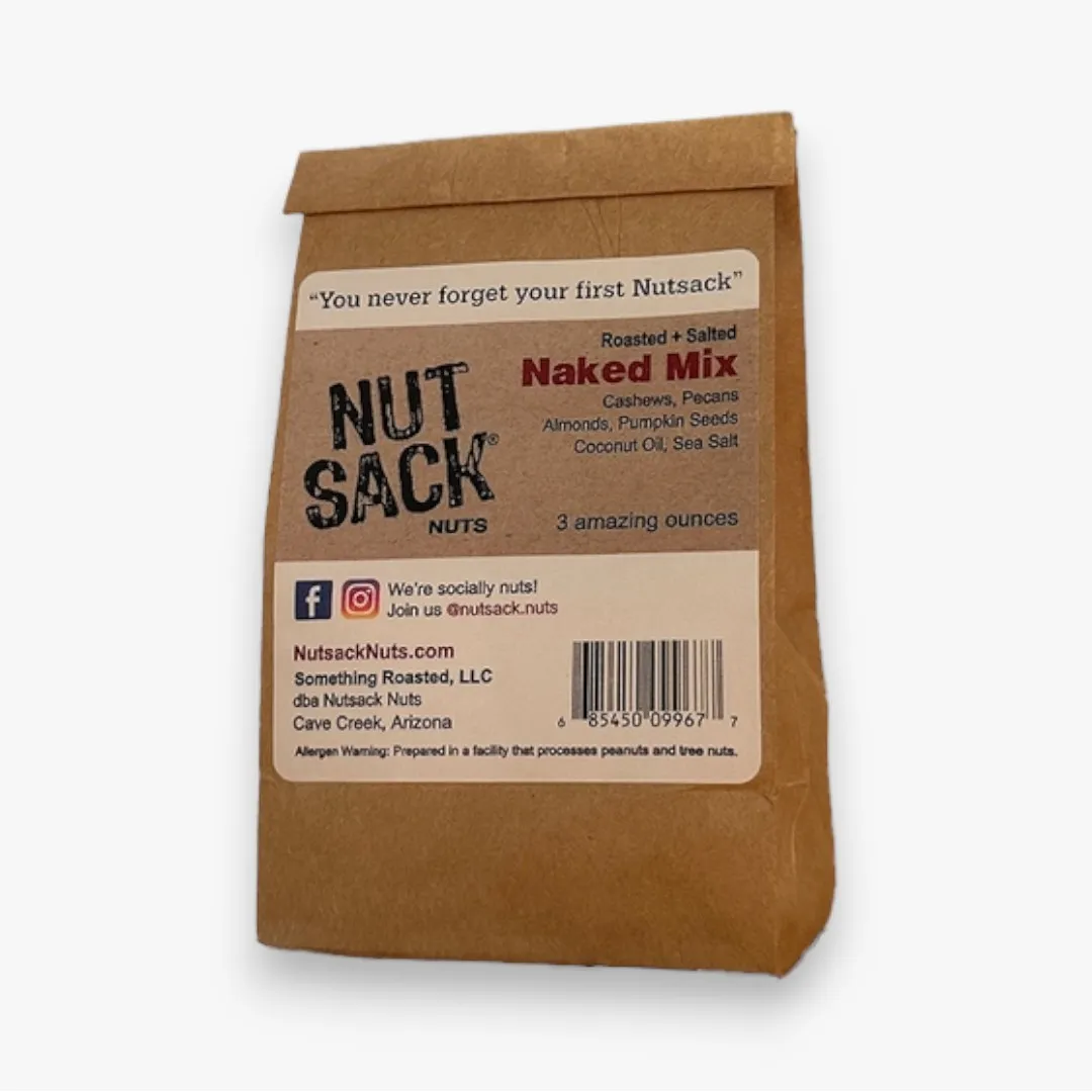 Naked Mix - Mini (3oz)