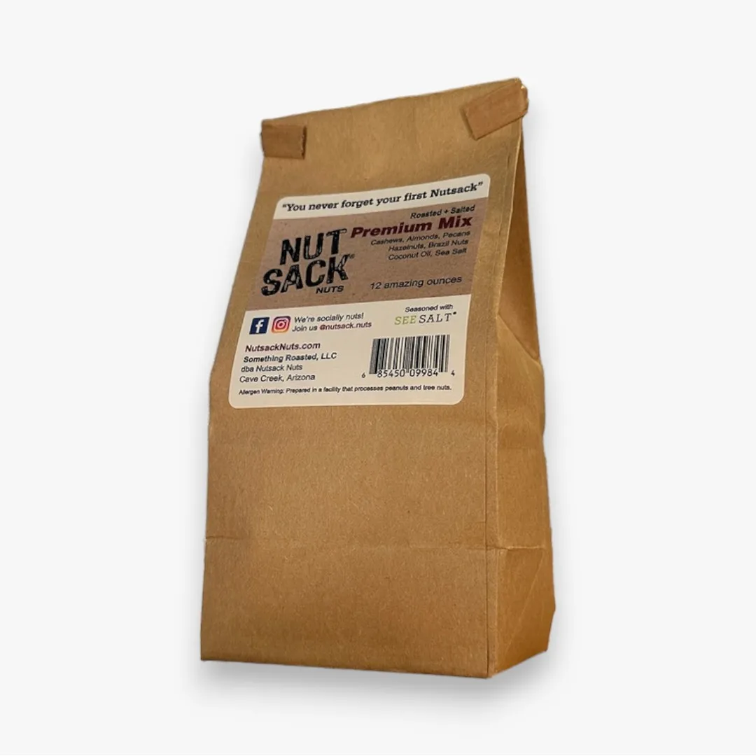 Premium Mix - Loaded (12oz)
