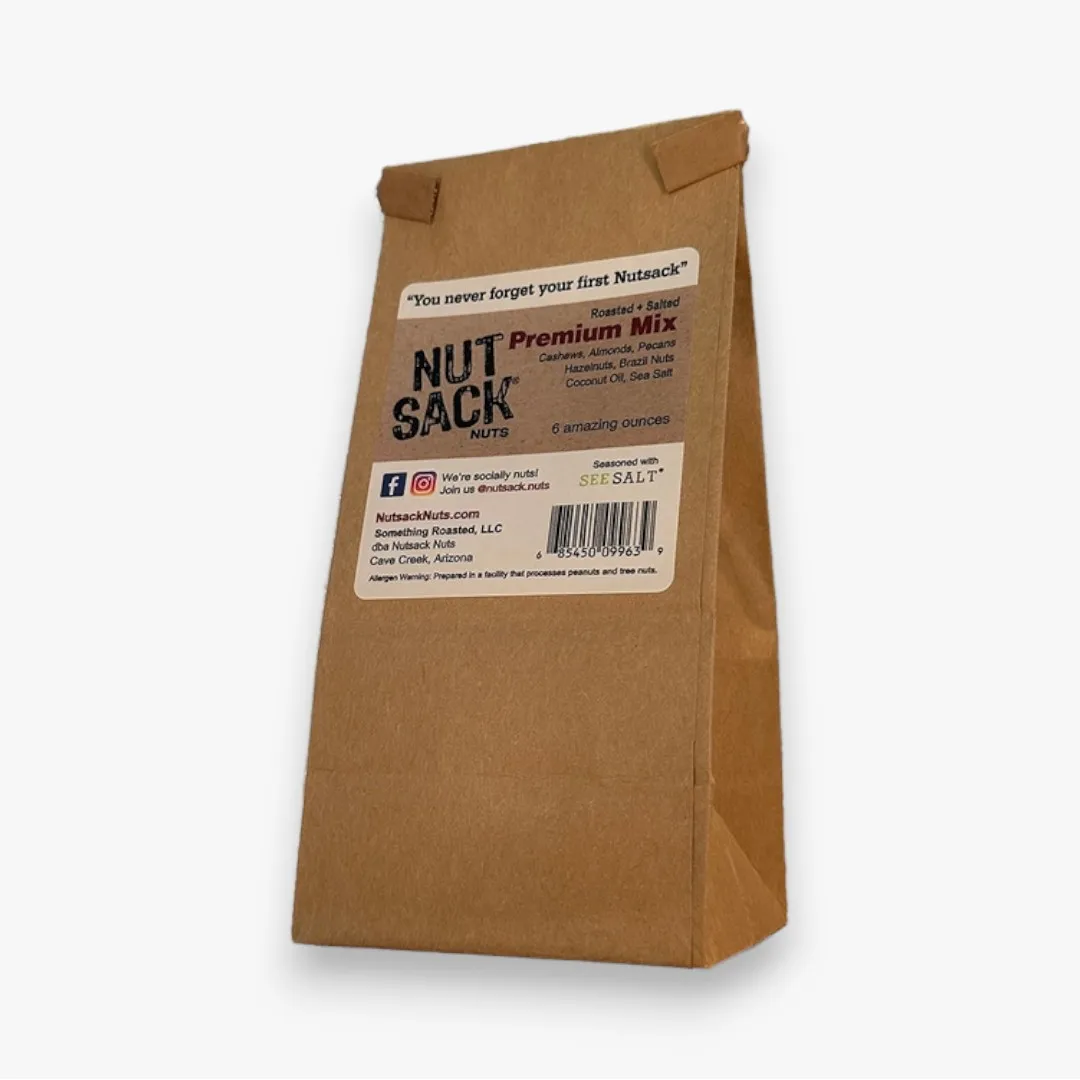 Premium Mix - Original (6oz)