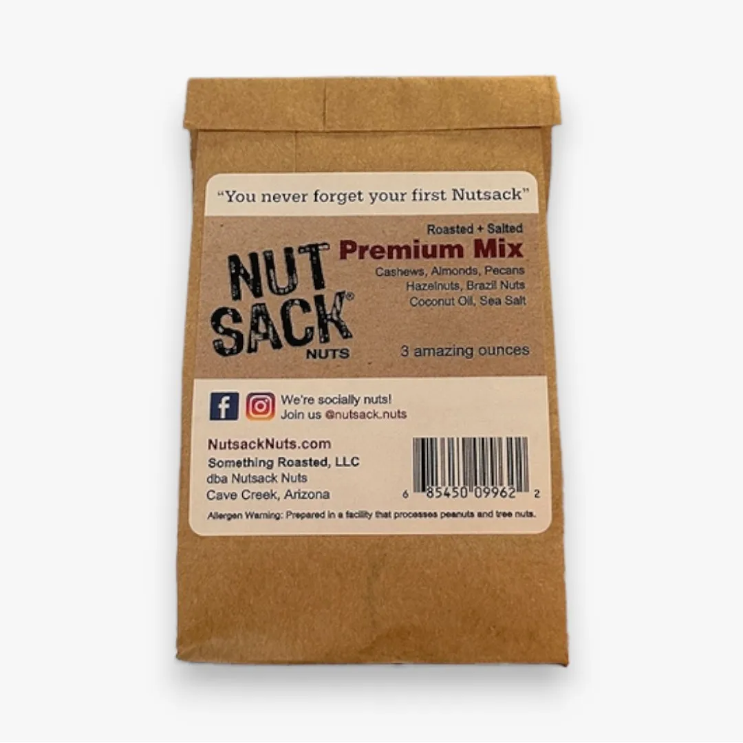 Premium Mix - Mini (3oz)