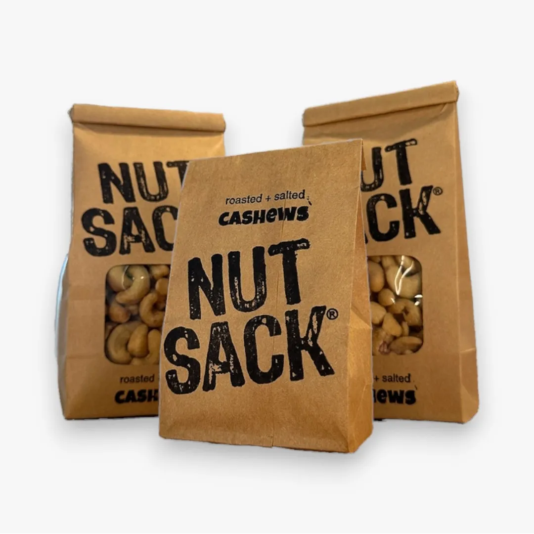 Cashews - Mini (3oz)