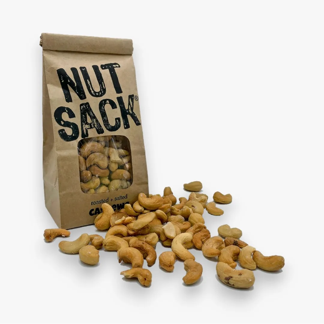 Cashews - Mini (3oz)