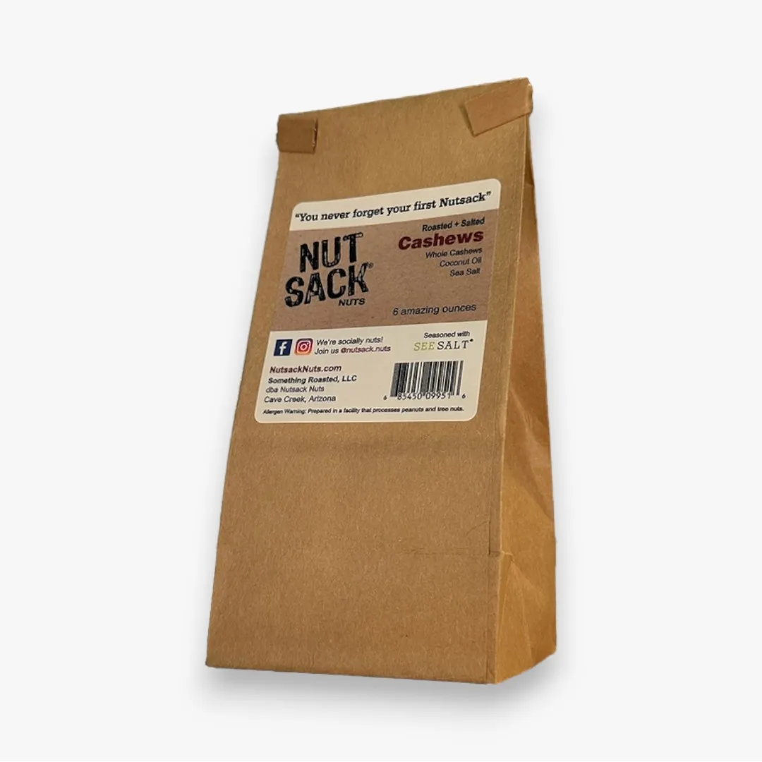 Cashews - Original (6oz)
