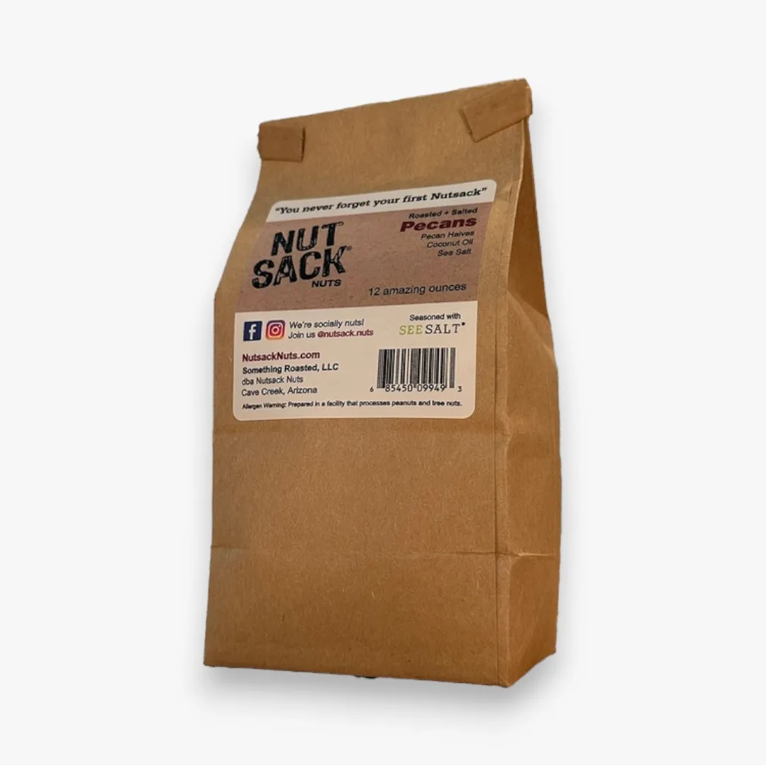 Pecans - Loaded (12oz)
