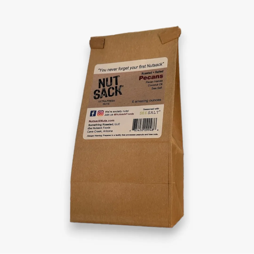 Pecans - Original (6oz)