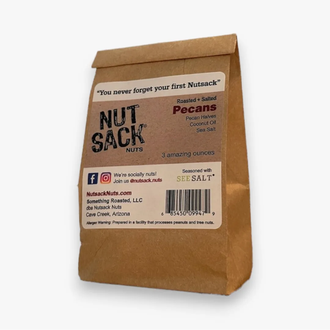Pecans - Mini (3oz)