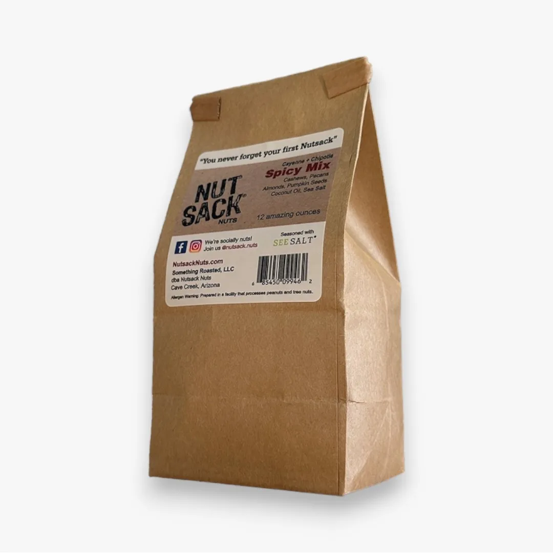 Spicy Mix - Loaded (12oz)