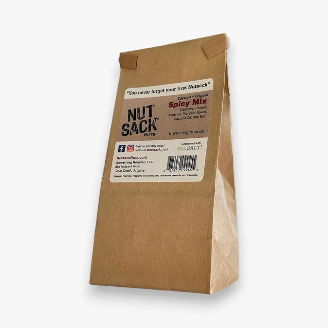 Spicy Mix - Original (6oz)