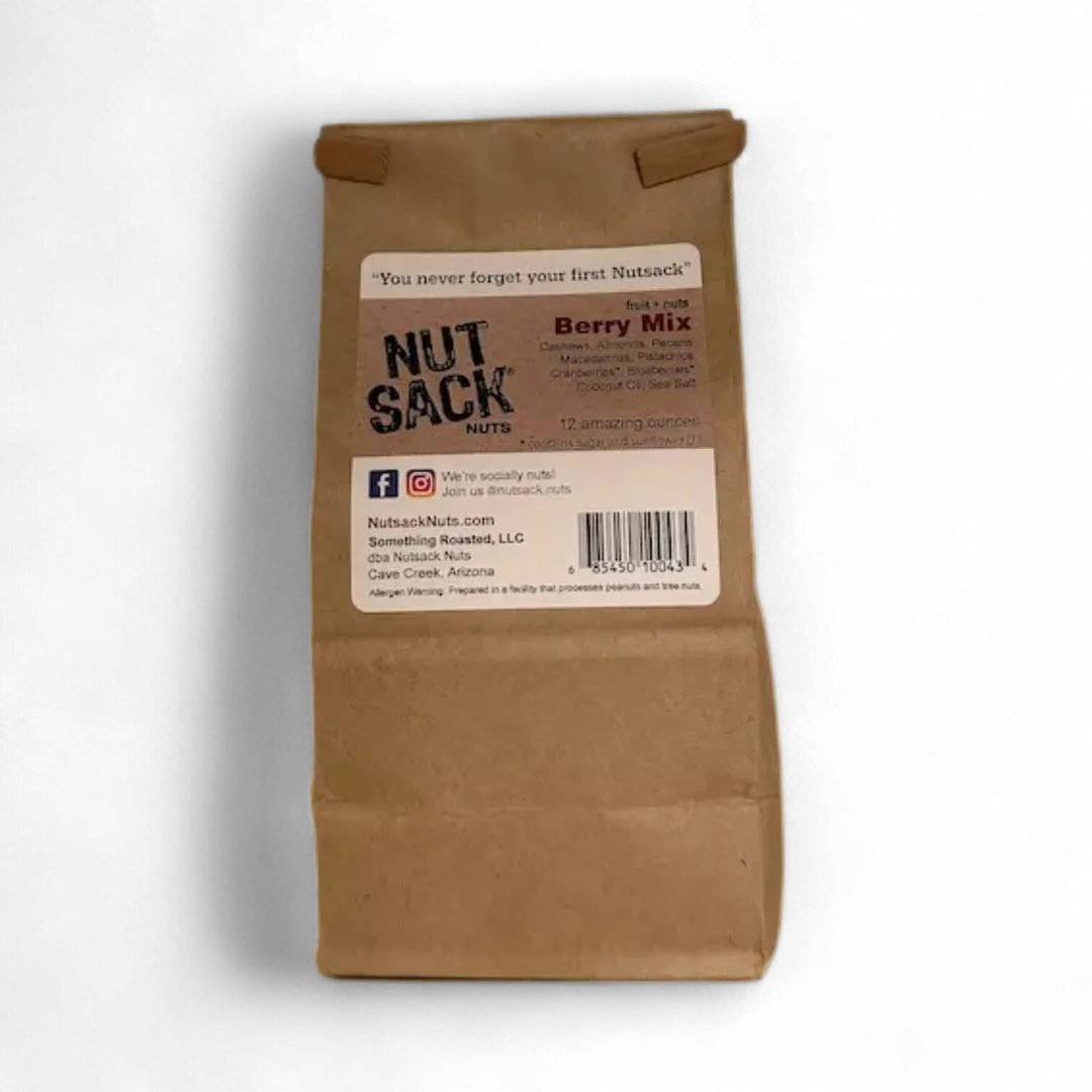 Berry Mix - Loaded (12oz)