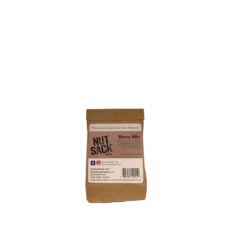 Berry Mix - Mini (3oz)