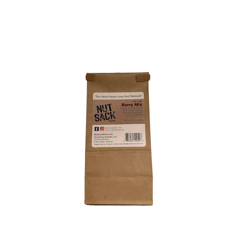 Berry Mix - Original (6oz)
