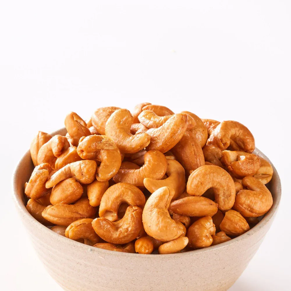 Sweet & Salty Indonesian Roasted Cashews 4 Oz