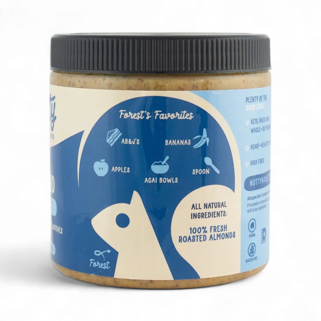Almond Butter