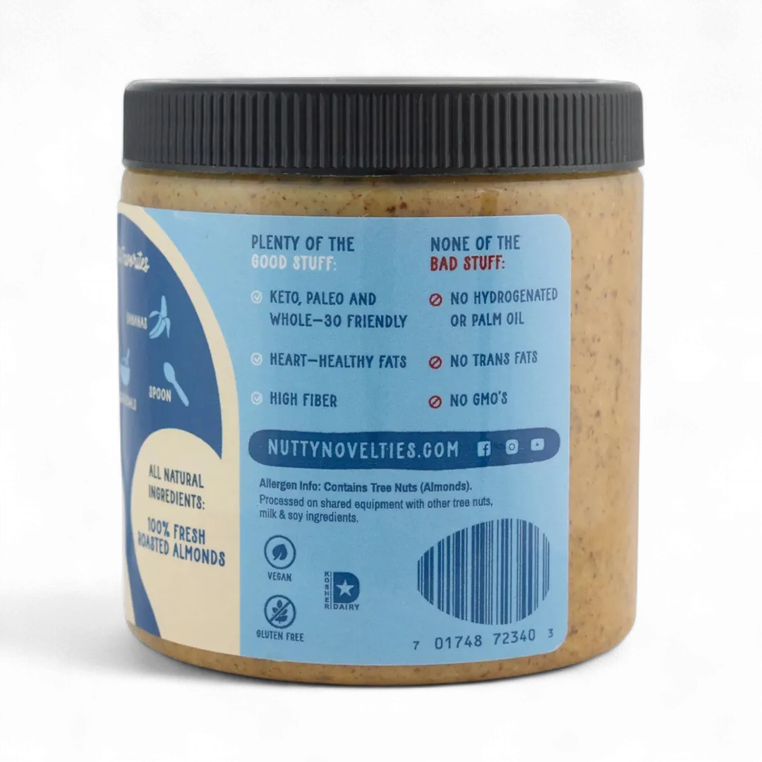 Almond Butter