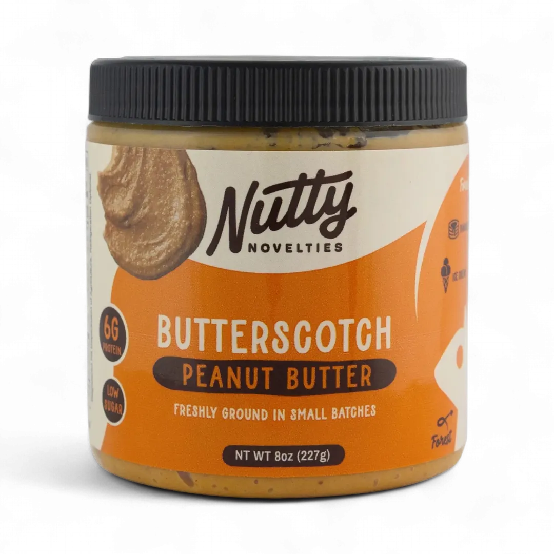 Butterscotch Peanut Butter