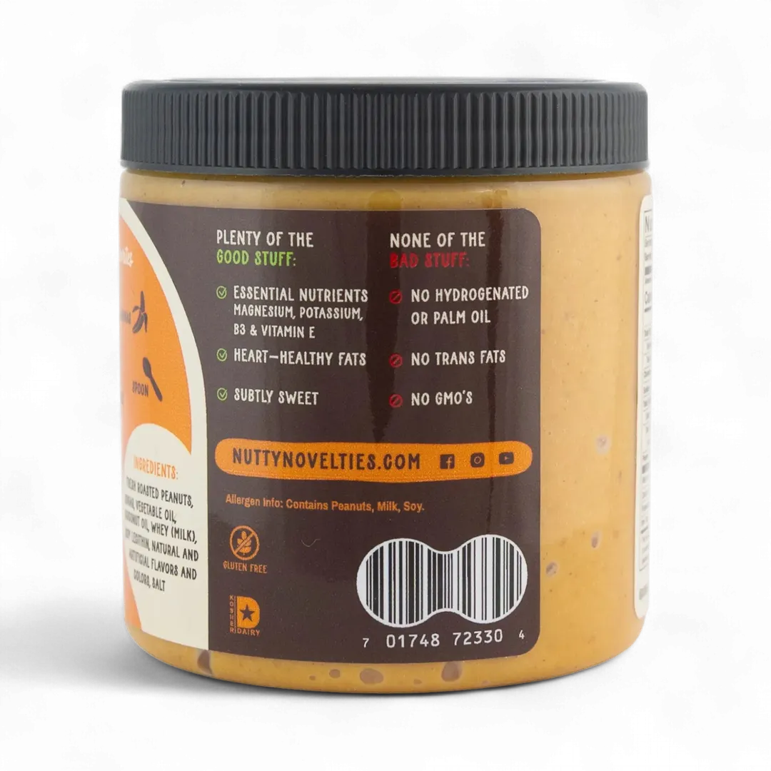 Butterscotch Peanut Butter