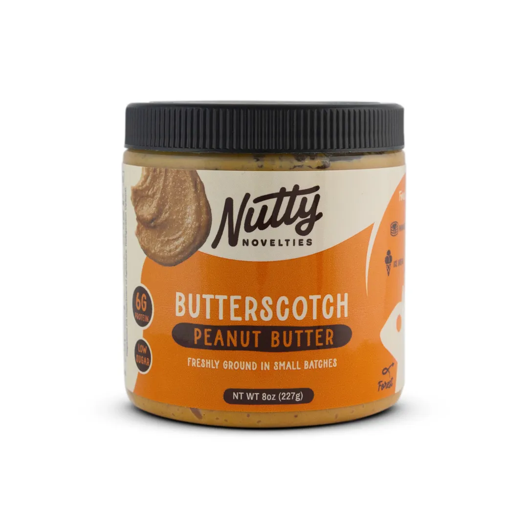 Peanut Butter Gift Box