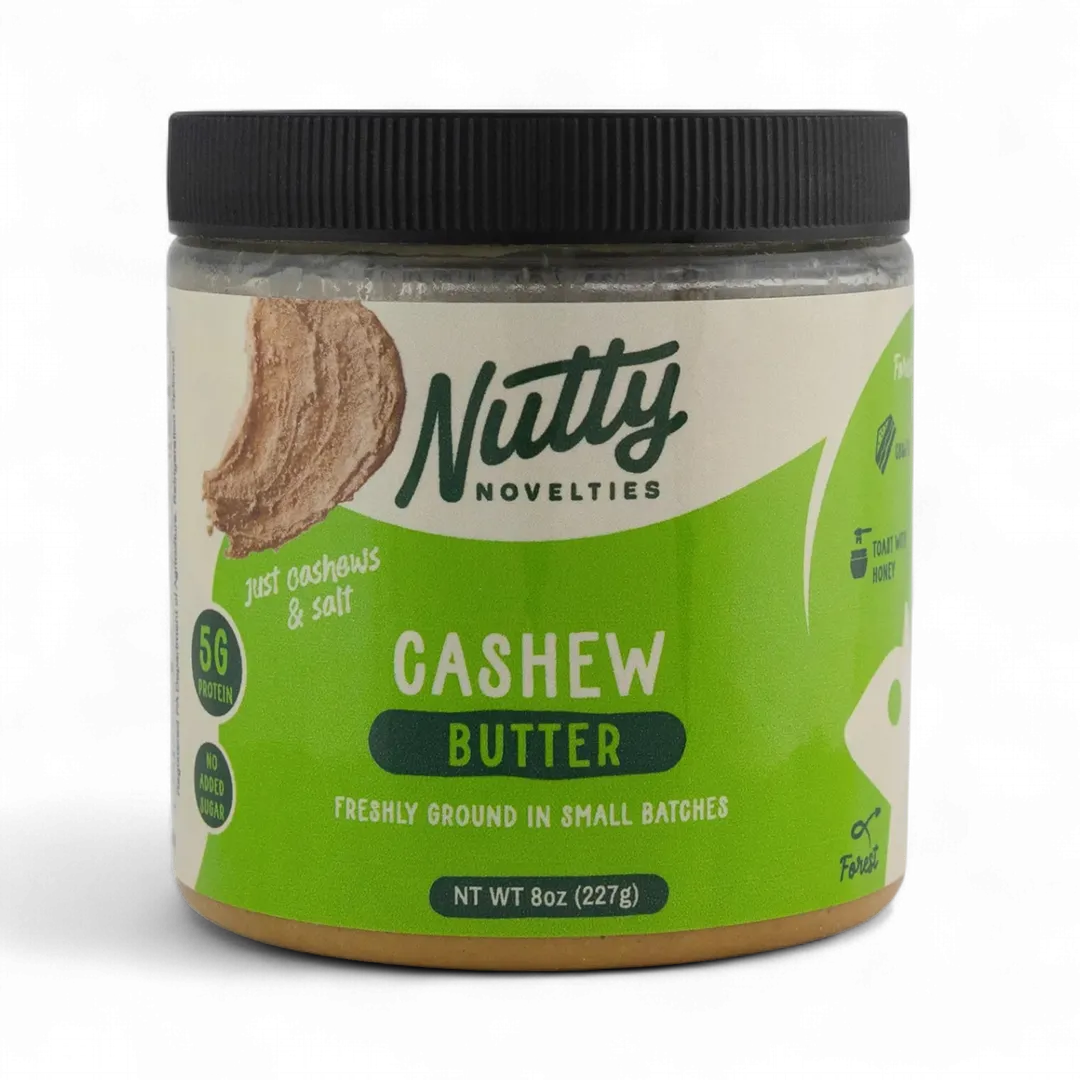 Cashew Butter