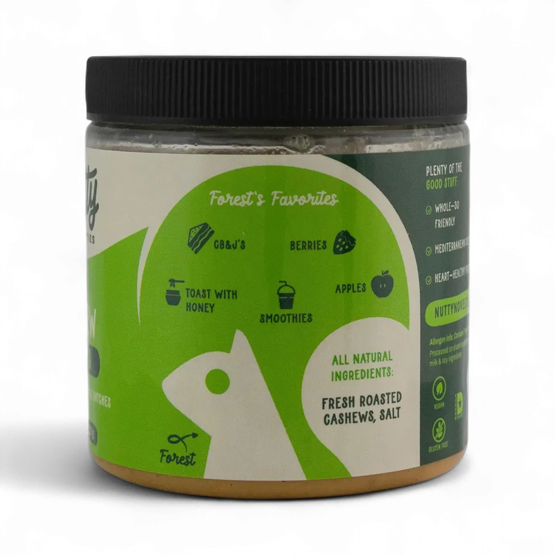Cashew Butter