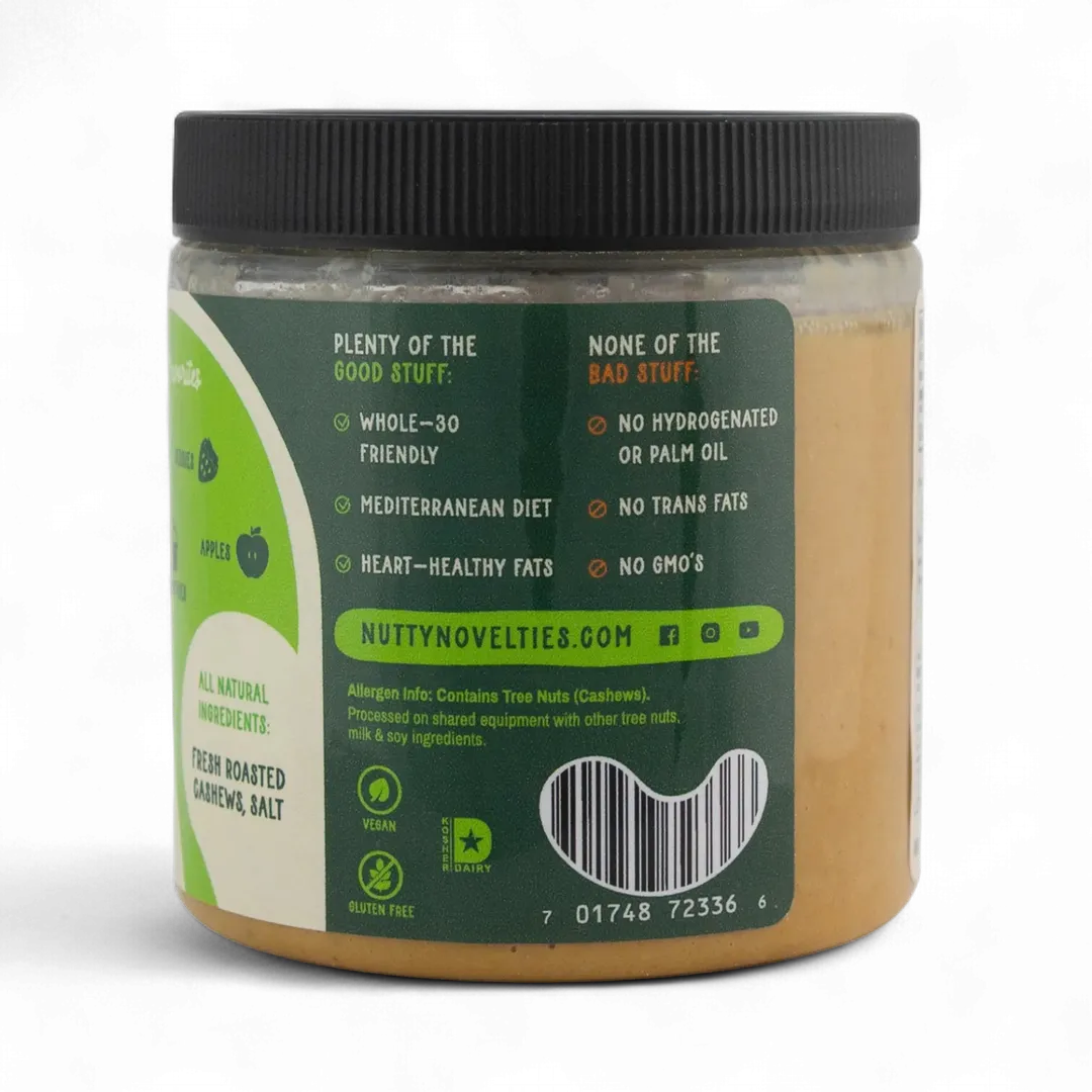 Cashew Butter