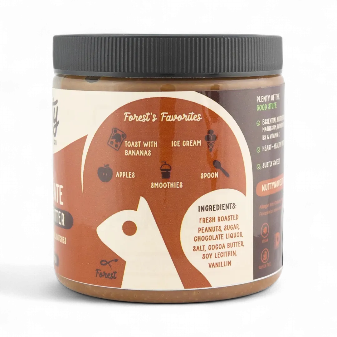 Chocolate Peanut Butter