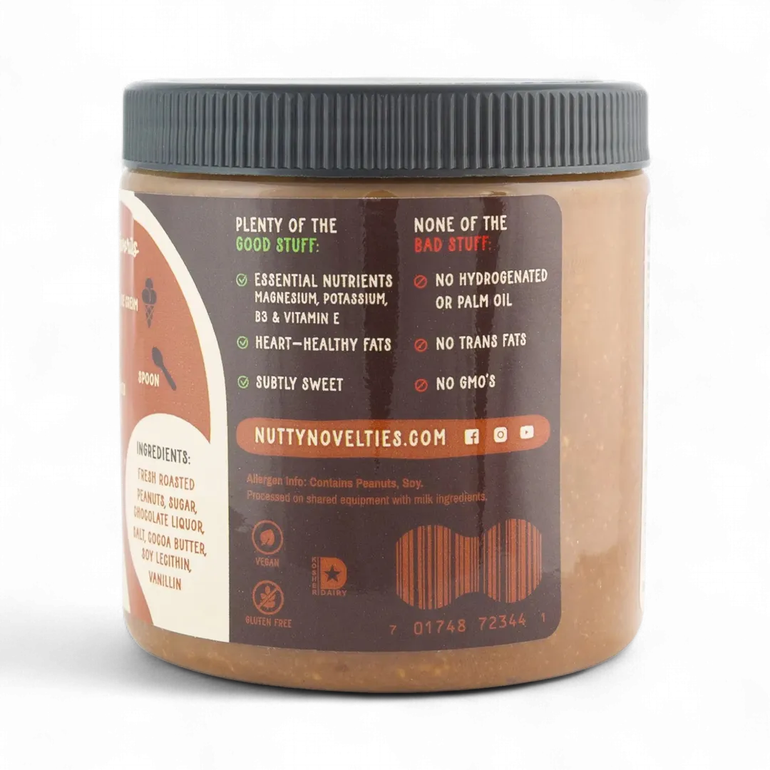 Chocolate Peanut Butter