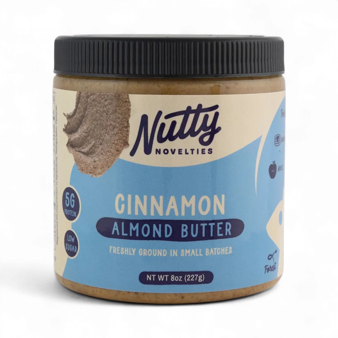 Cinnamon Almond Butter