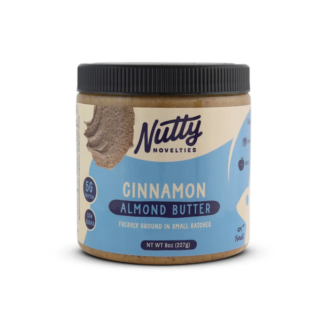 The HITS Nut Butter Gift Box