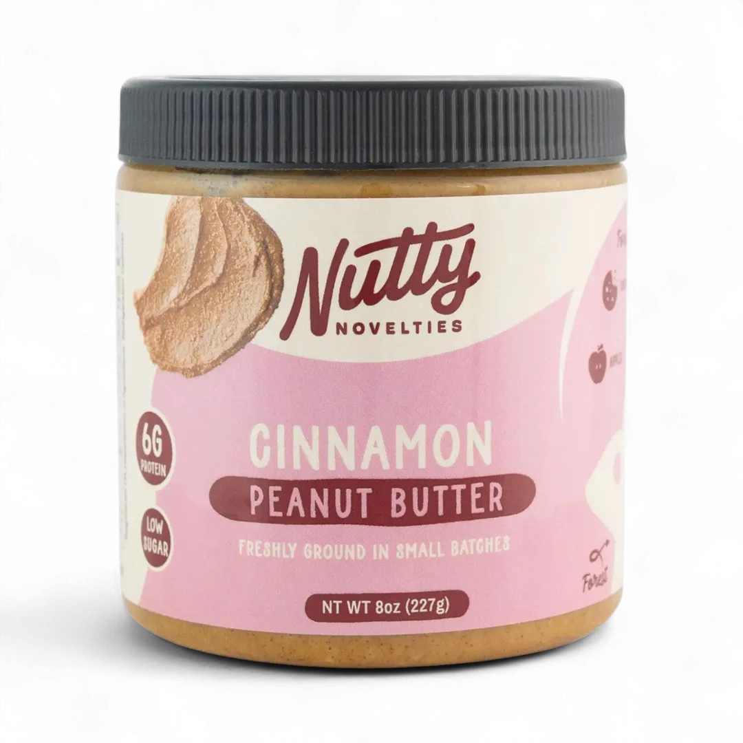 Cinnamon Peanut Butter