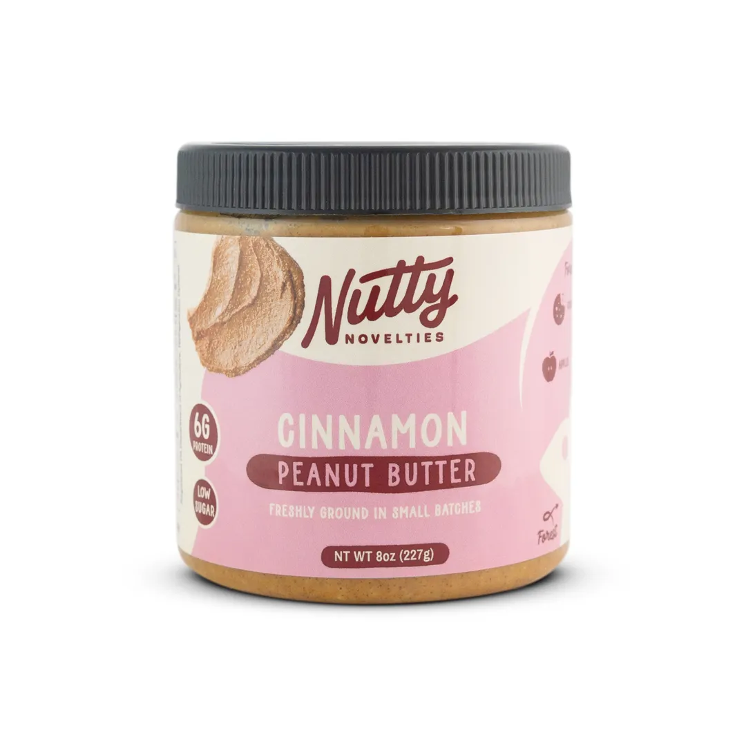 Peanut Butter Gift Box