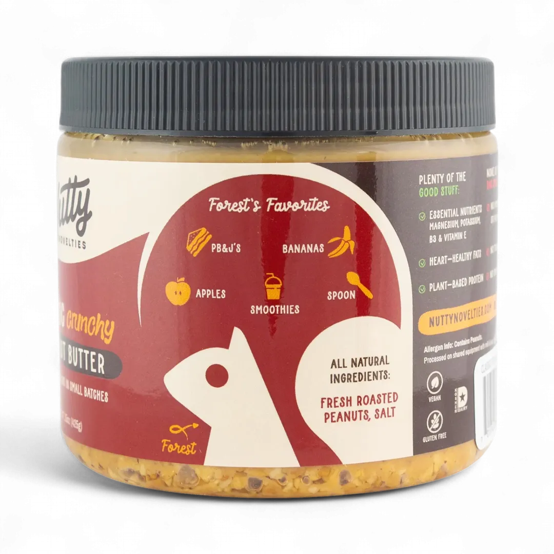 Classic Crunchy Peanut Butter