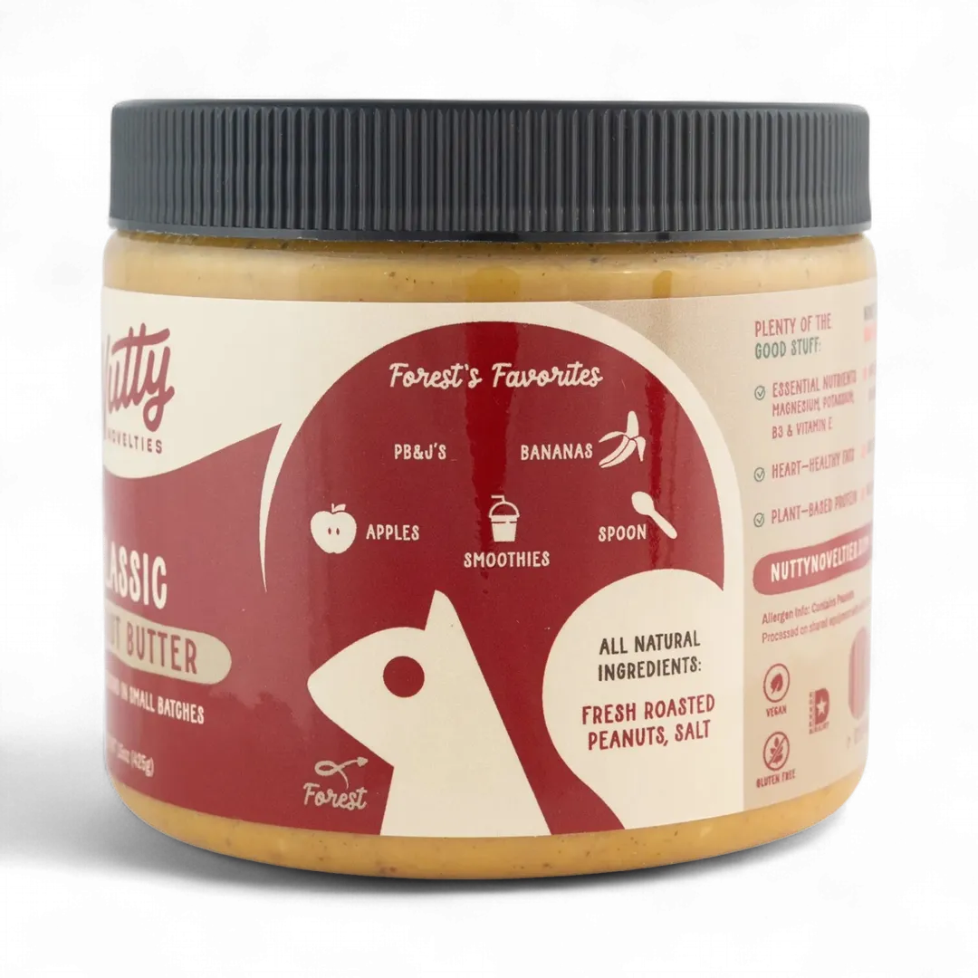 Classic Peanut Butter