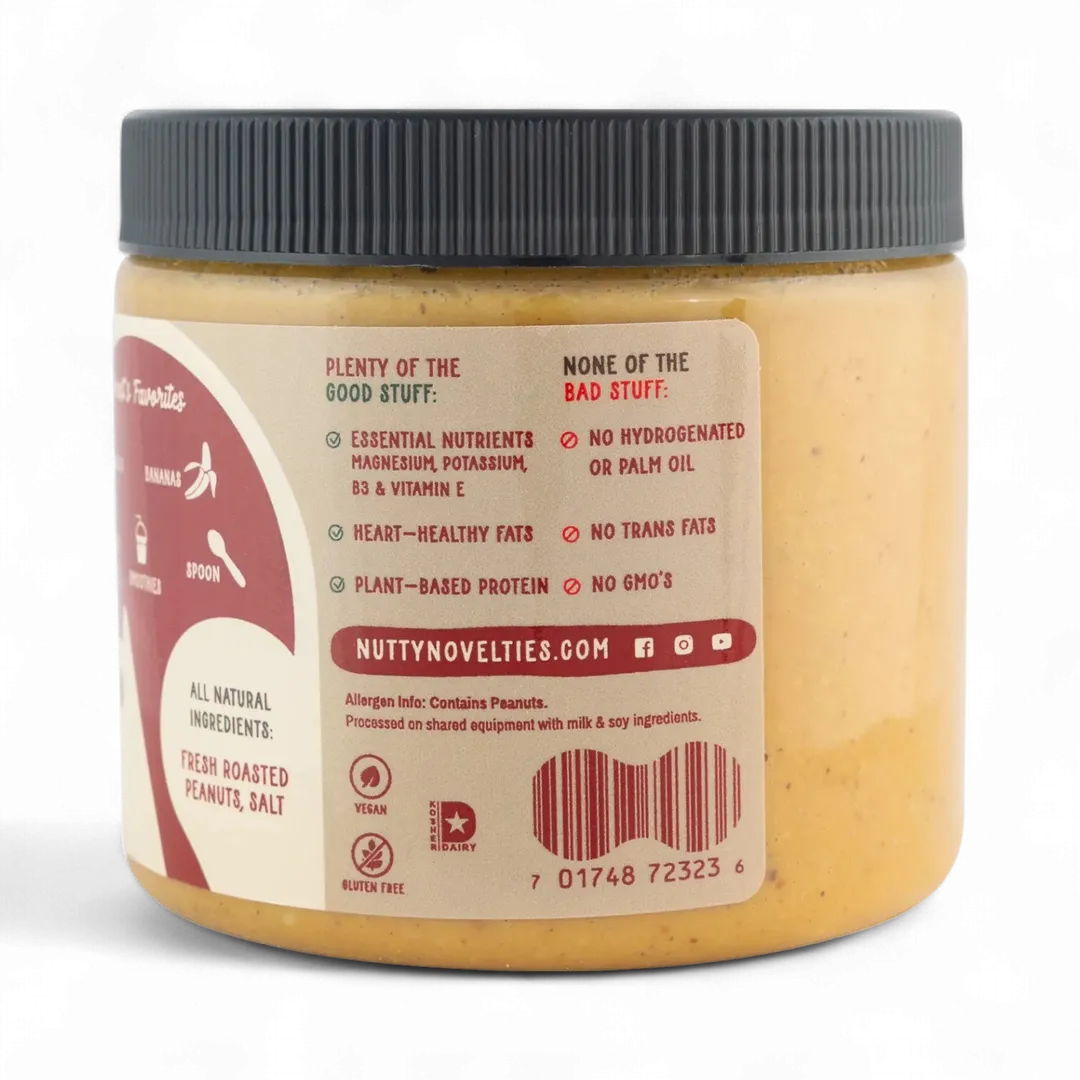 Classic Peanut Butter